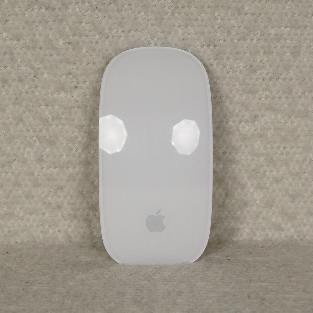 Apple Wireless Keyboard A1314 and Magic Mouse A1296 Bundle Bluetooth Tested - Picture 11 of 16
